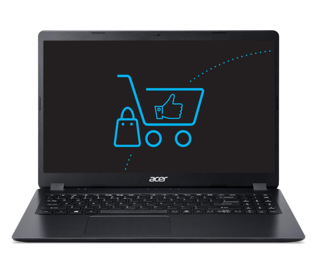 Acer Aspire 3 i5-10210U/8GB/512 Czarny - 522531 - zdjęcie 2